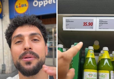 Un español de viaje por Suecia va a un Lidl y enseña las principales diferencias con los supermercados de nuestro país