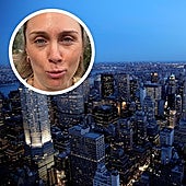 Una española en Estados Unidos alucina con la basura de un barrio rico