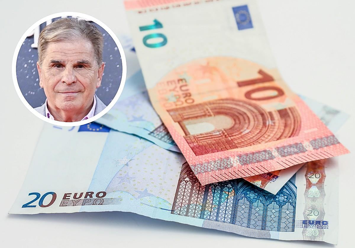 Pedro Ruiz se pone serio y lanza un aviso de lo que puede pasar en España si desaparece el dinero en efectivo: «Hay que insistir»