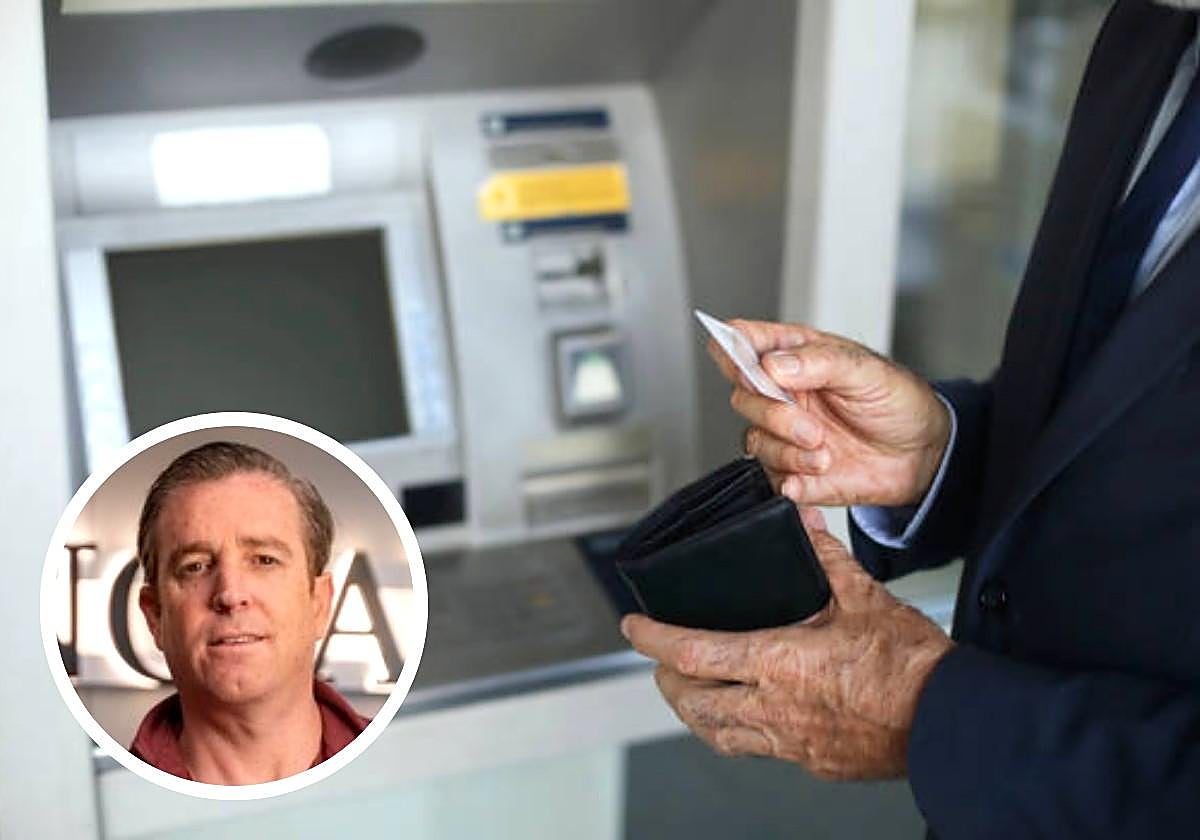 Un exbanquero español advierte a los ciudadanos que tengan sus ahorros en el banco: «El día que quiebre…»
