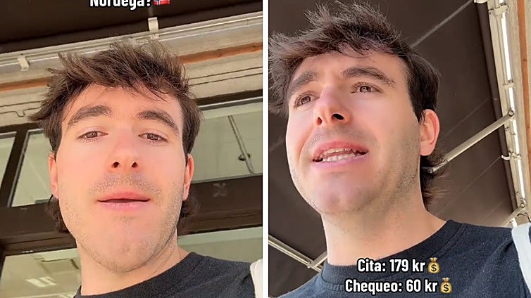 Un enfermero español en Noruega explica el precio que tiene que pagar por una consulta en ese país: «Me parece carísimo»