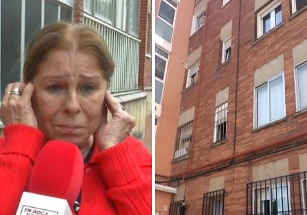 Okupan su casa y tiene que acabar viviendo en un piso de los servicios sociales: «Y ella  está de vacaciones»