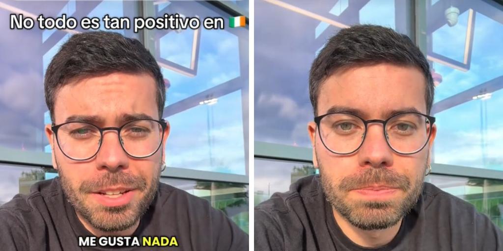 ¡Impactante! Profesor Español Denuncia Riesgos para la Salud en su Trabajo en Irlanda: "No Pueden Jugar con Nuestra Seguridad"