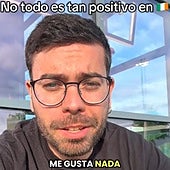 Un español que vive en Irlanda, indignado por esta medida en su trabajo: «Jugar con la salud...»