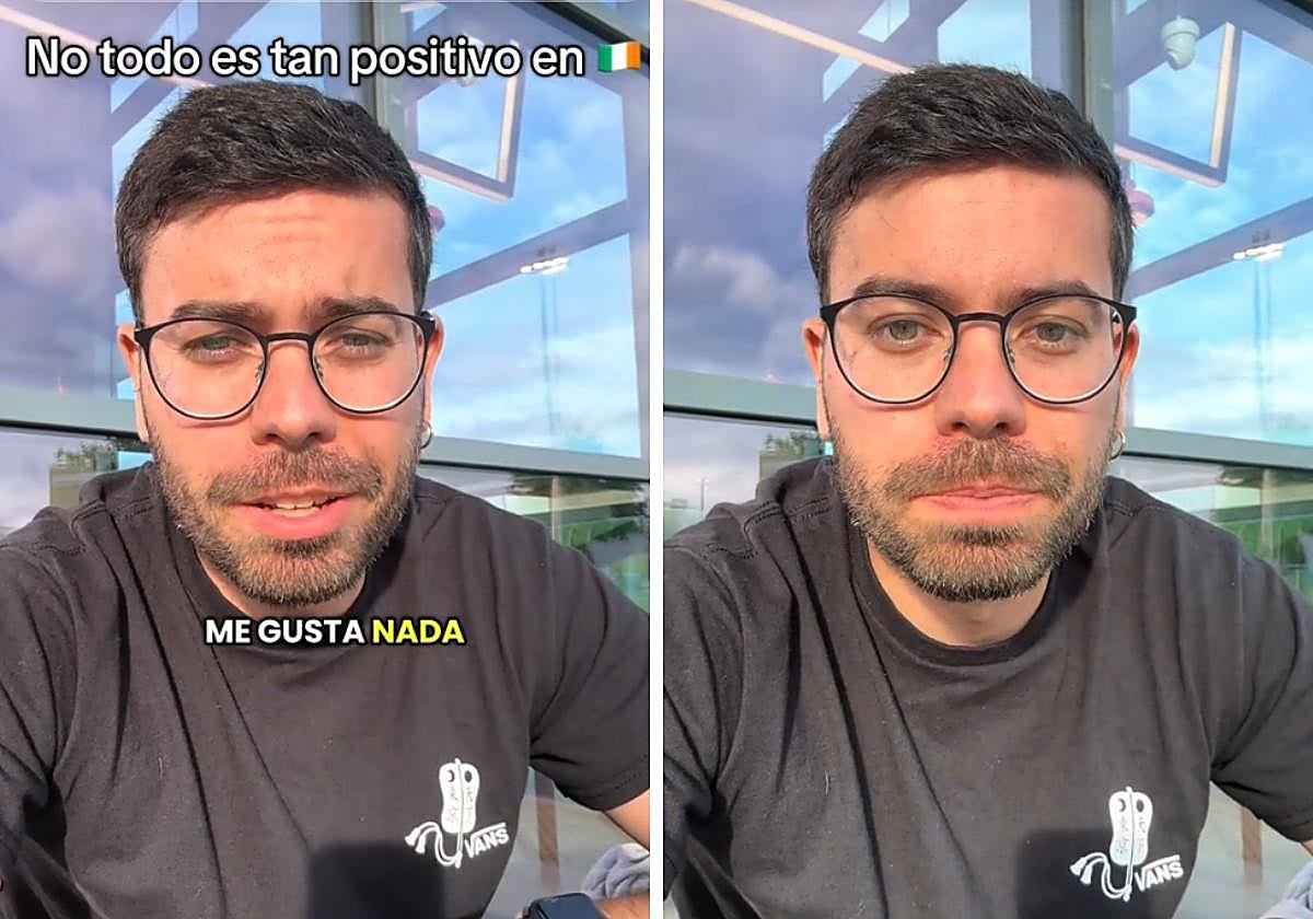 Un español que vive en Irlanda, indignado por esta medida en su trabajo: «Jugar con la salud...»