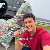 Un español que vive en Islandia desvela cuánto dinero gana por reciclar latas en ese país