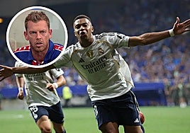 Jota Jordi, duro y crítico con la victoria del Real Madrid: «Aburre y ganan con ayudas»