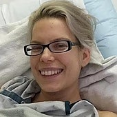 Se divorcia tras ser diagnosticada con un cáncer terminal y decide acostarse con 200 hombres antes de morir