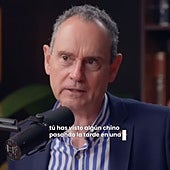 Pedro Baños señala el problema social de España comparándolo con China