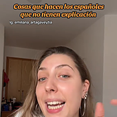 Una argentina en España no entiende esto de los españoles: «Aplauden, empiezan a gritar...»