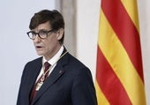 Gonzalo Bernardos, alto y claro sobre la visita de Illa a Puigdemont: «Es el prólogo...»