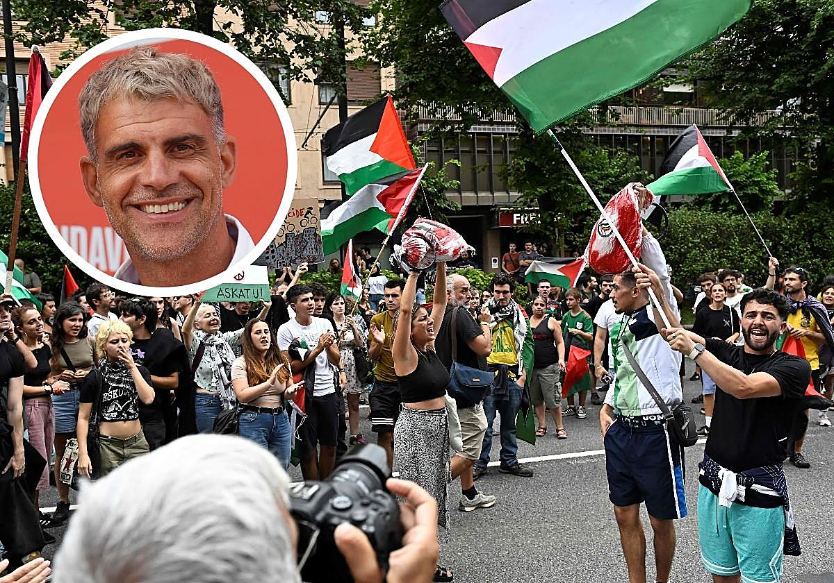 Óscar Pereiro estalla tras lo sucedido en Bilbao en la etapa de La Vuelta: «Que se vayan a su casa, acaban de boicotear una carrera...»