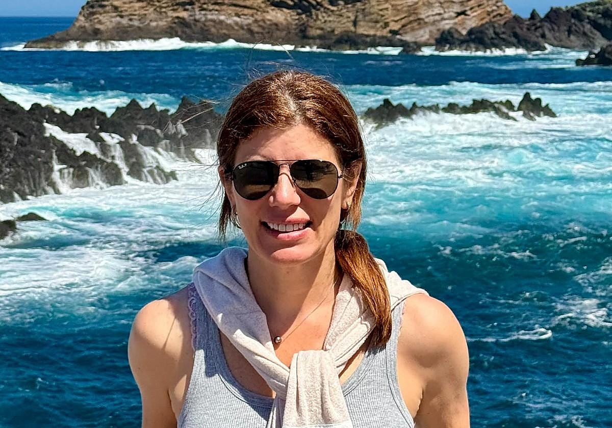 Una estadounidense recorre todos los países del mundo y para ella este es el mejor para vivir: «Quería un estilo de vida más relajado»