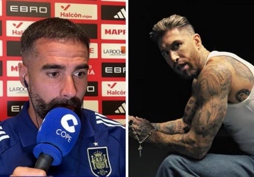 Preguntan a Carvajal qué opina sobre la canción de Sergio Ramos y su respuesta es clara: «Se me va a meter caña»