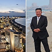 Una turista va al 'Benidorm' de Corea del Norte de vacaciones y vuelve maravillada