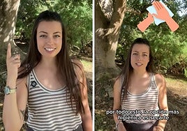 Una bióloga avisa a los que se secan con un secador en un baño público: «Las estás poniendo peor»