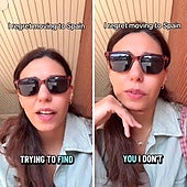 Una estadounidense se arrepiente de vivir en España y lanza un aviso a sus compatriotas: «No me he acostumbrado»