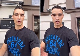 Va a una famosa discoteca en Lituania y vuelve indignado por cómo le han atendido por ser español: «No nos tratan bien aquí»