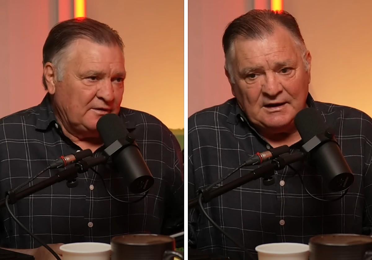 Camacho explica por qué se marchó del Real Madrid hasta dos veces