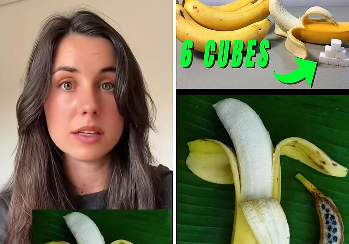 Una nutricionista explica por qué no hay que abusar de la fruta: «No es lo mismo que hace 200 años»