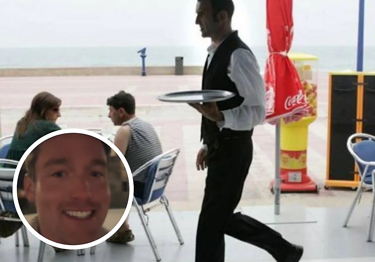 Un británico que vive en España, fascinado con cómo nos dirigimos a los camareros en los bares de nuestro país