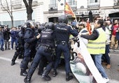 Un argentino que vive en España, contundente sobre el trabajo de la Policía en nuestro país: «Nunca los ves»