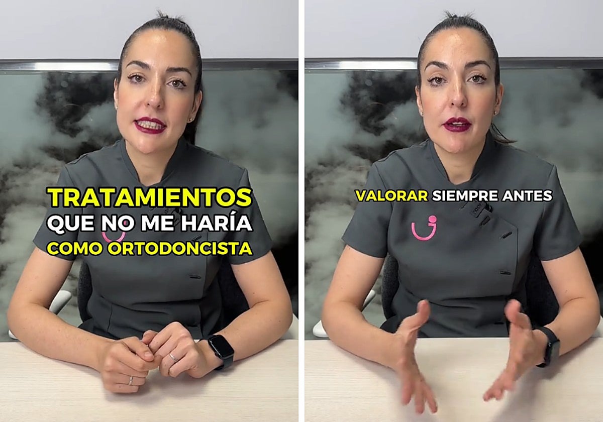 Una ortodoncista enumera los tratamientos que nunca se haría si va al dentista: «No tiene vuelta atrás»