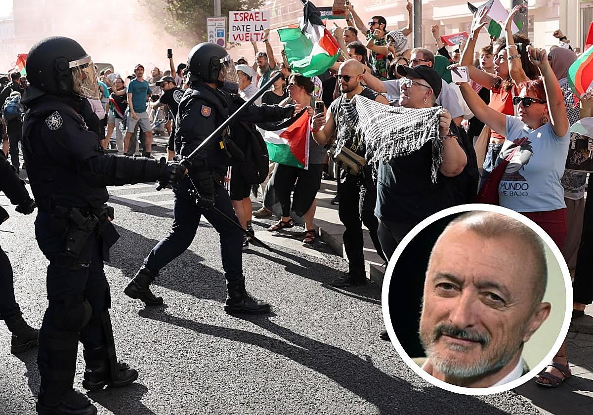 Arturo Pérez-Reverte, escandalizado con lo que está pasando en España en los últimos días: «Tengo curiosidad por ver qué ocurre»