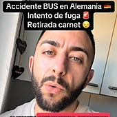 Un español explica la odisea de tener un accidente de tráfico en Alemania