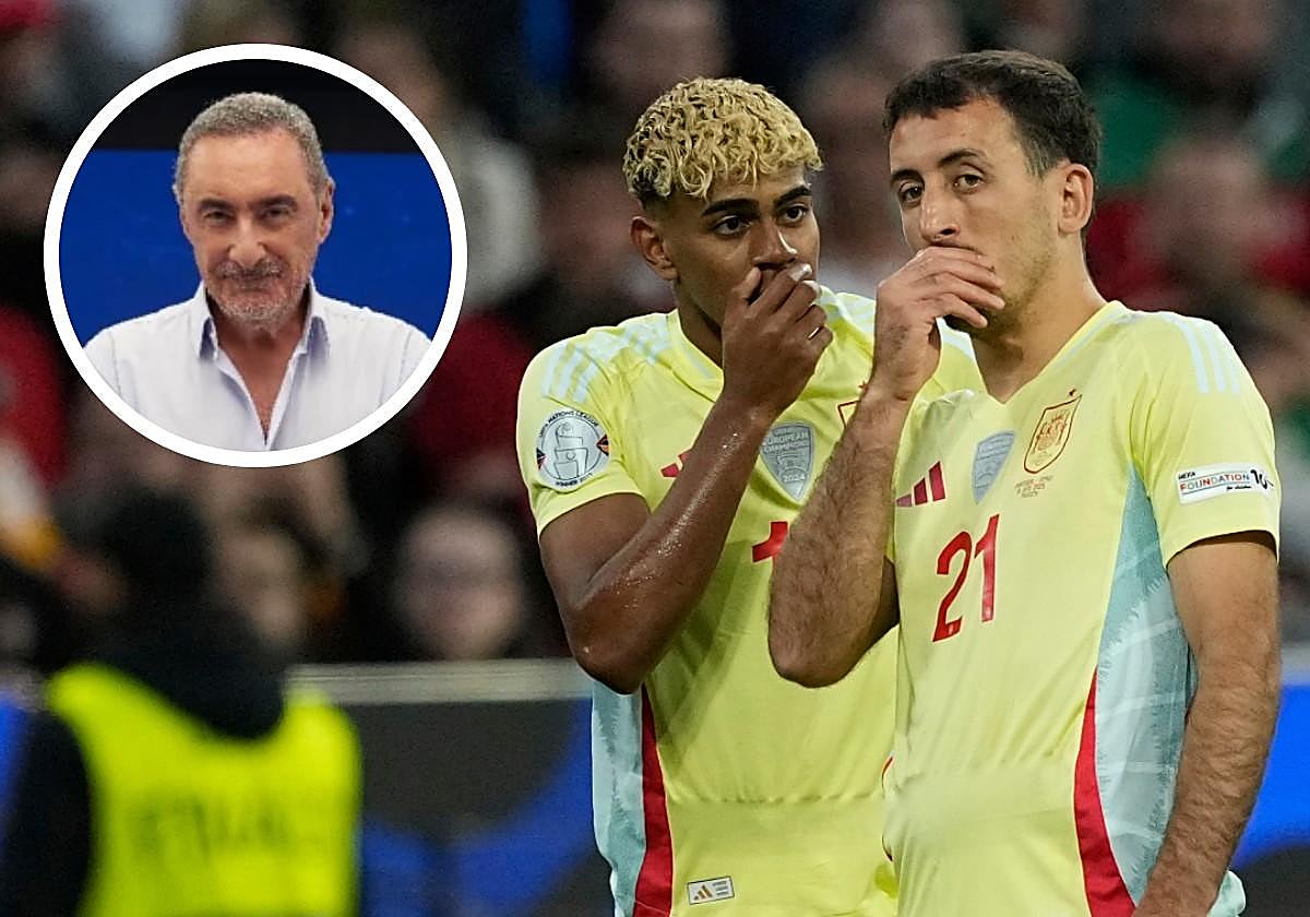 Carlos Herrera, sobre que la selección española se retire del Mundial por la participación de Israel