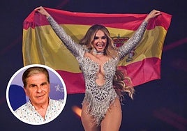 Pedro Ruiz opina sin rodeos sobre la retirada de España en Eurovisión por la participación de Israel: «Si no cambia la situación...»