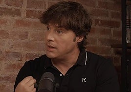 Jordi Cruz, cocinero, sobre la actitud de los trabajadores: «Hay un cambio generacional. Hemos pasado de ser espartanos y meterle catorce horas a hacer ocho y entenderlo de una forma distinta»