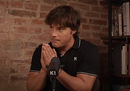 Jordi Cruz, sin filtros sobre las jornadas laborales en la hostelería en España: «Hemos pasado de ser espartanos a hacer solo 8 horas»