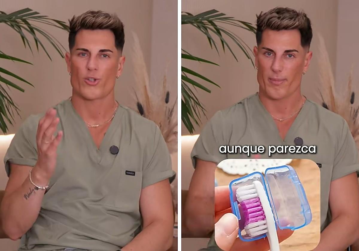 Un dentista confirma las tres cosas que nunca haría: «Baja siempre la taza del inodoro»