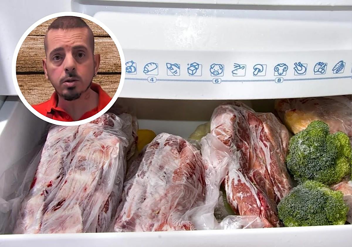 Un carnicero explica el sencillo truco casero para descongelar la carne en tan solo cinco minutos: «No la estropea»