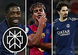 Este es el ganador del Balón de Oro 2025, según la inteligencia artificial