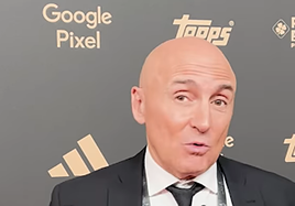 Maldini opina sin filtros sobre si Dembélé es un justo ganador del Balón de Oro: «Creo que...»