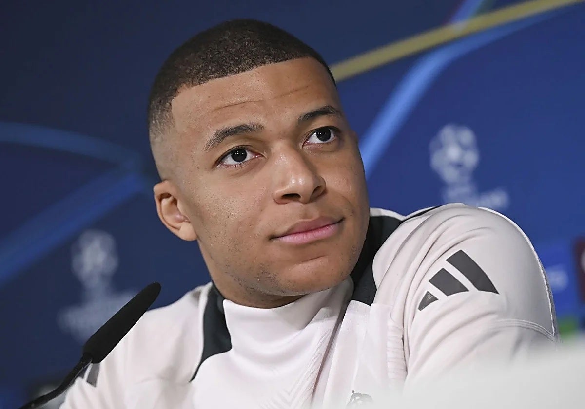 Mbappé