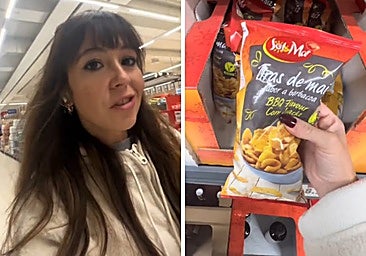 Una española en Finlandia va a Lidl y enseña los productos de nuestro país: «Llaman alioli a cualquier cosa»