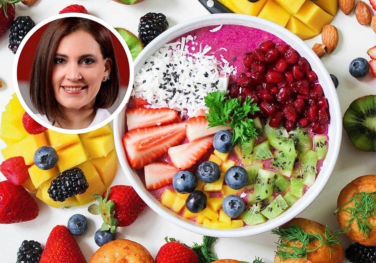 Boticaria García indica qué fruta debes comer si quieres mejorar tu memoria: «Son una especie de limpiadores que evitan que se estropee»