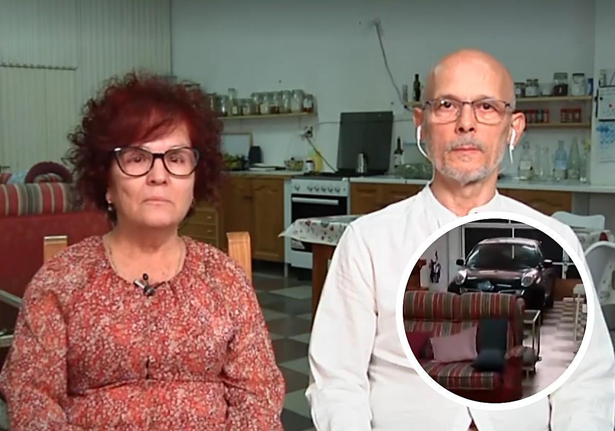 Okupa la casa de un matrimonio en Murcia y les obliga a vivir en un garaje: «Estoy con una depresión de campeonato»
