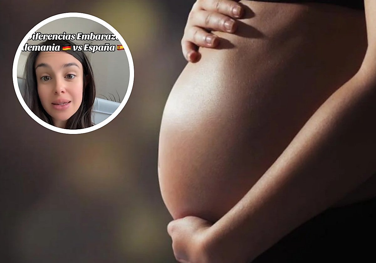 Diferencias entre la maternidad de España y Alemania