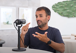 El chef Borja Marrero explica lo duro que es trabajar en restaurantes con estrella Michelin en España: «Sin cobrar un euro y 18 horas al día»