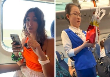 Una española en China desvela la novedad de ese país que cambia la forma de viajar: «Viven en 2700»