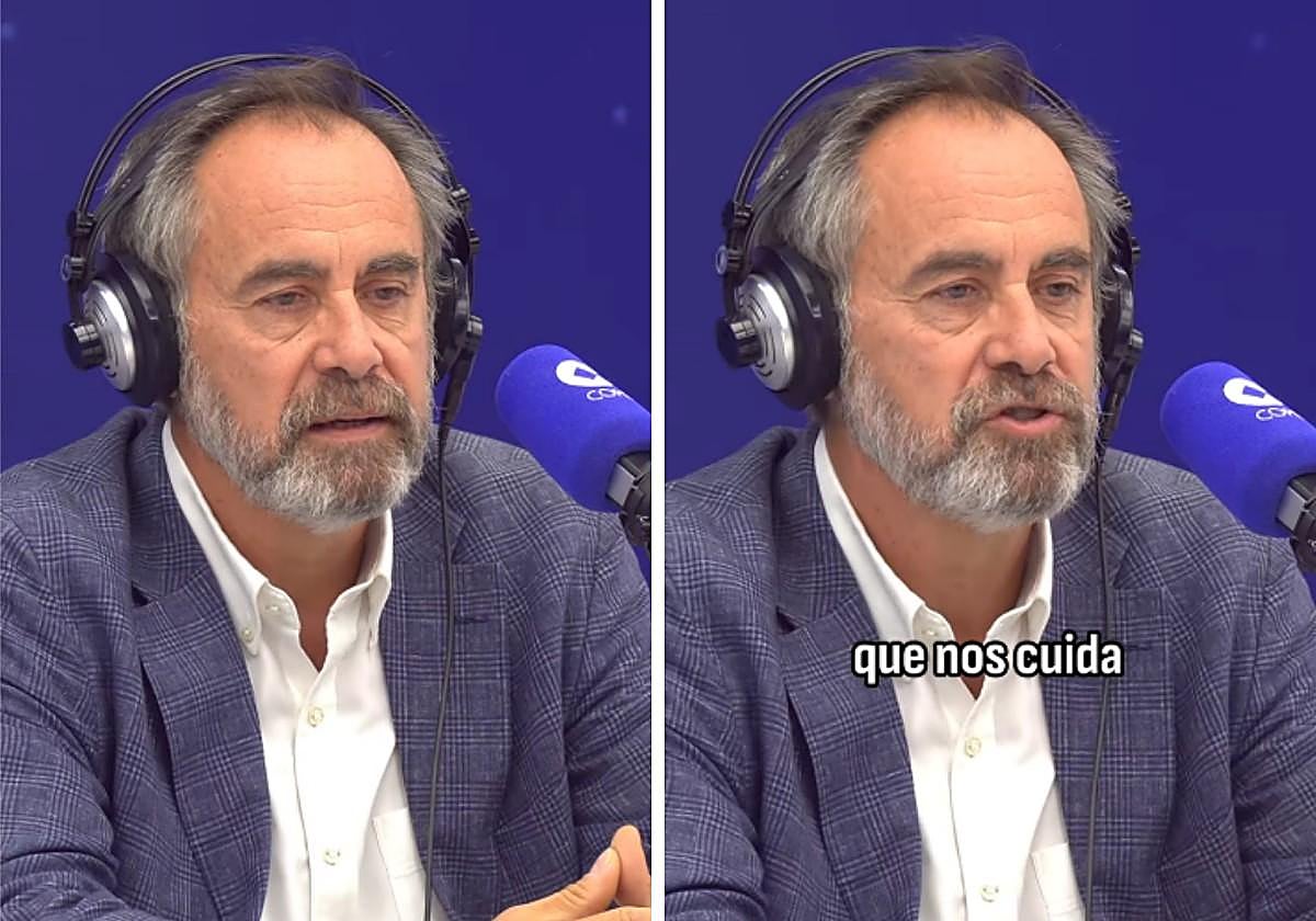 El pediatra Ricardo Martino explica cómo trata el tema de la muerte con los niños que sufren una enfermedad grave