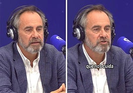 El pediatra Ricardo Martino explica cómo trata el tema de la muerte con los niños que sufren una enfermedad grave: «Dependiendo de la edad»