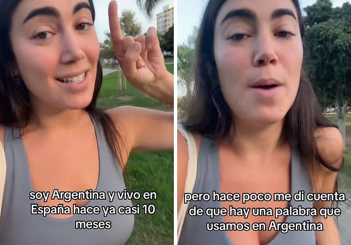 Una argentina que vive en España no entiende por qué los españoles no decimos esta palabra: «Me parece muy grave»