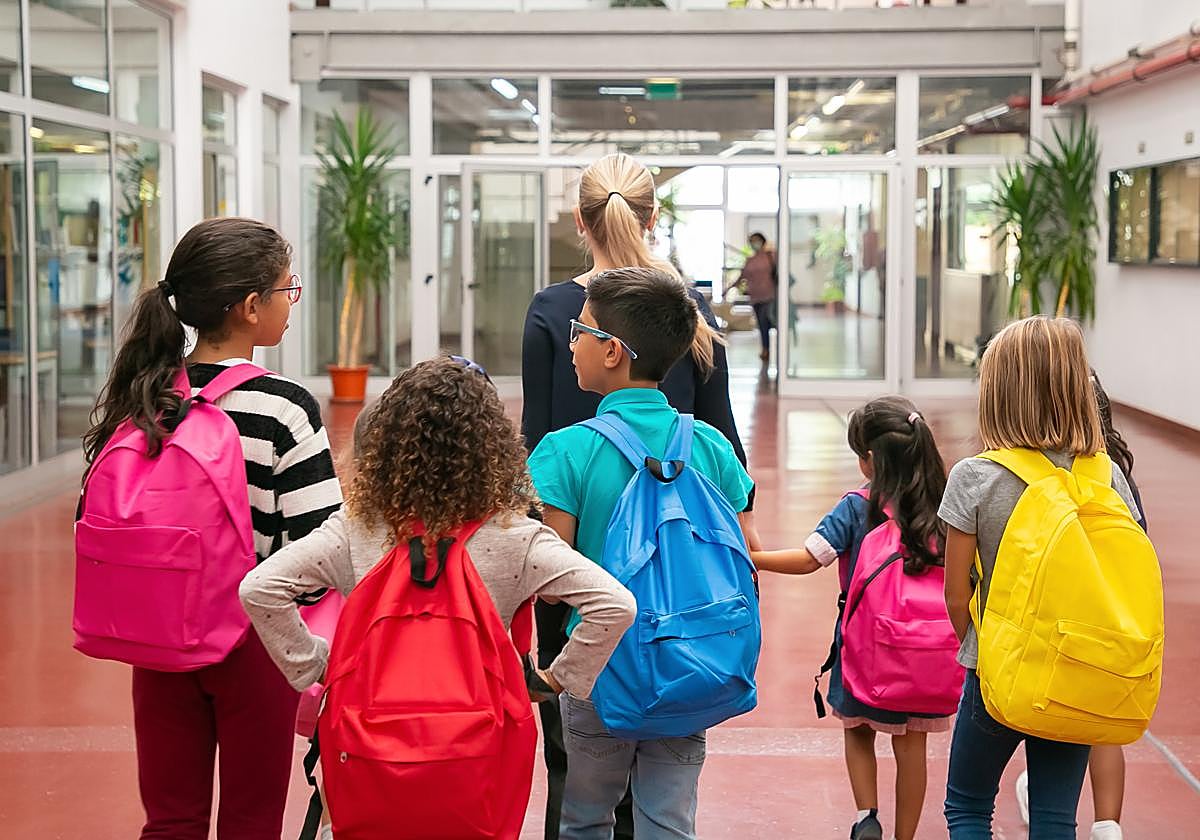 Una maestra española, sobrecogida con el nivel educativo en nuestro país tras realizar una actividad a sus alumnos: «Ni uno solo lo ha conseguido»