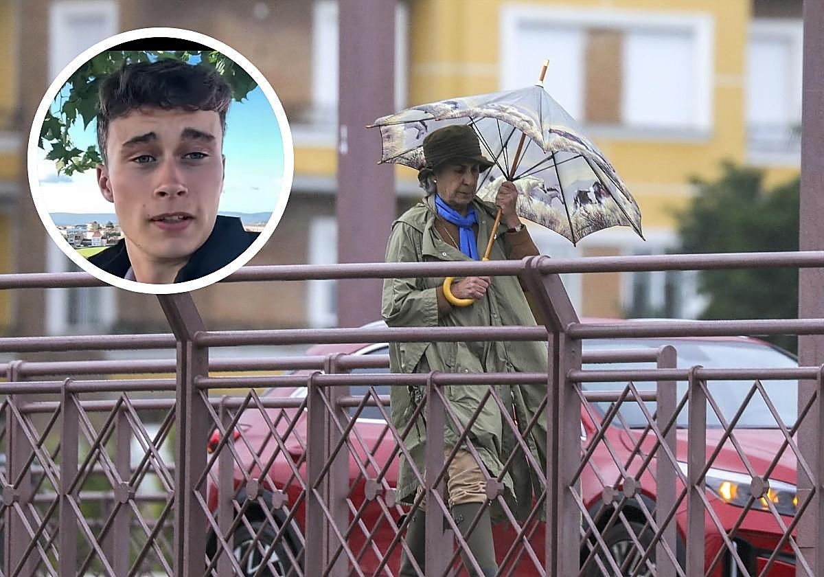 Jorge Rey alerta de la llegada de importantes lluvias por el huracán Gabrielle en estas zonas de España: «Ojo, porque va a causar...»