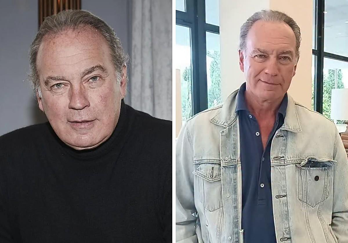 Bertín Osborne indica los alimentos que ha eliminado de su dieta para adelgazar más de 11 kilos: «No como...»